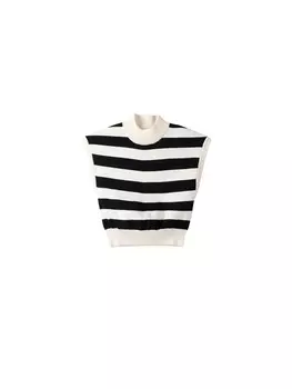 Свитер Bershka, экрю