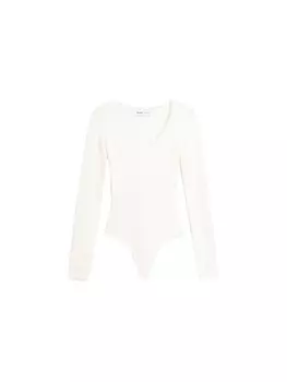 Свитер Bershka, экрю