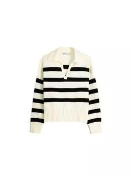 Свитер Bershka, экрю