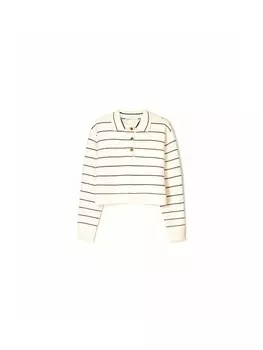 Свитер Bershka, экрю