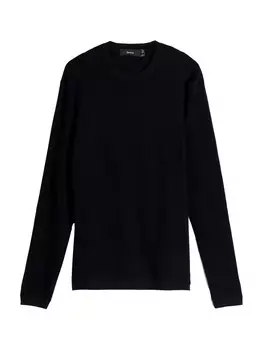 Свитер Bershka, черный