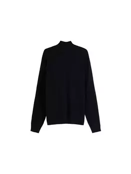 Свитер Bershka, черный