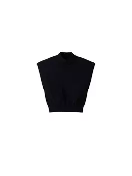 Свитер Bershka, черный