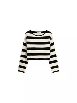 Свитер Bershka, черный