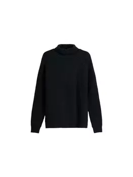 Свитер Bershka, черный