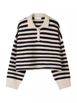 Свитер Bershka, черный