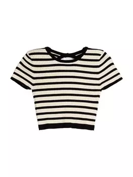 Свитер Bershka, черный