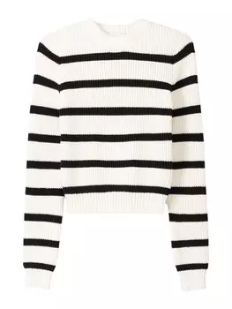 Свитер Bershka, черный