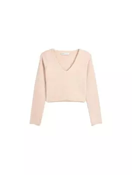 Свитер Bershka, цвет Powder