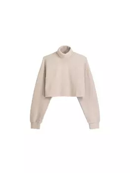 Свитер Bershka, песочный