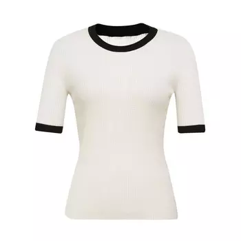 Свитер бесшовный Deep Breath женский, черный