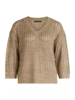 Свитер Betty Barclay, оливковый