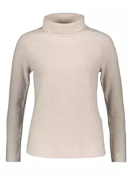 Свитер Betty Barclay Rollkragen, бежевый