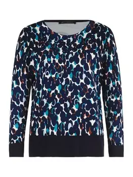 Свитер Betty Barclay, темно-синий