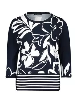 Свитер Betty Barclay, темно-синий