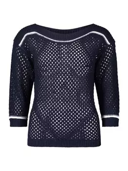 Свитер Betty Barclay, темно-синий