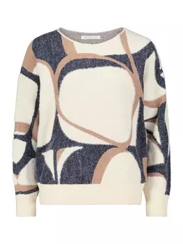 Свитер Betty & Co, белый