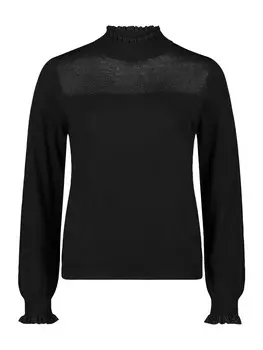 Свитер Betty & Co, черный