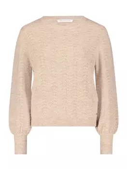 Свитер Betty & Co, цвет mottled beige