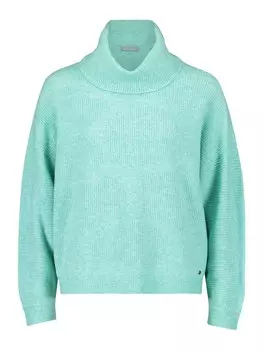 Свитер Betty & Co, цвет mottled green