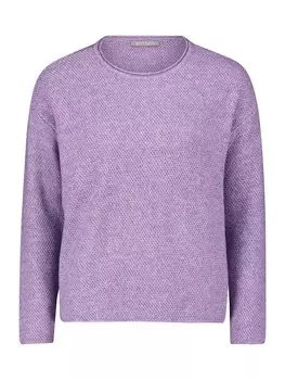 Свитер Betty & Co, фиолетовый
