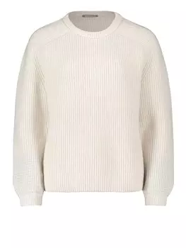 Свитер Betty & Co, кремовый