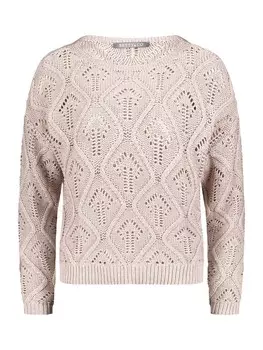 Свитер Betty & Co Sweater, бежевый