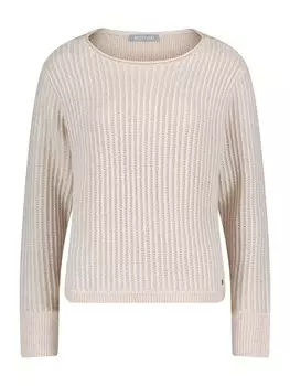 Свитер Betty & Co Sweater, бежевый