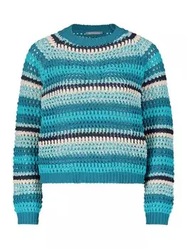 Свитер Betty & Co Sweater, темно-синий