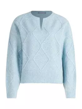 Свитер Betty & Co, темно-синий