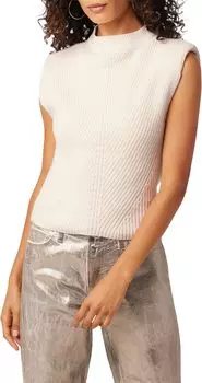 Свитер без рукавов «Мойра» Joe's Jeans, цвет Milk