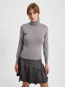 Свитер BGN Rollkragen, серый