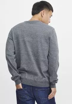 Свитер Bhbruton Blend, платье синего цвета