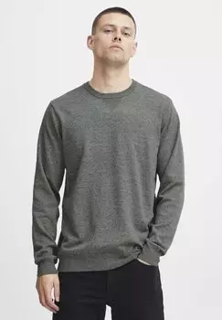 Свитер BHBRUTON Blend, зеленый