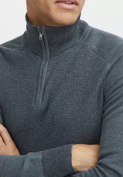 Свитер Bhganbolf Blend, темно-синий