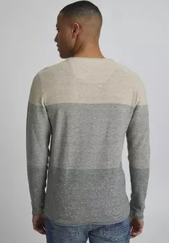 Свитер Bhhans Blend, оливковая ночь