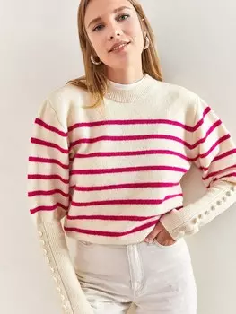 Свитер Bianco Lucci, белый