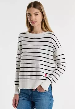 Свитер Big Star, белый