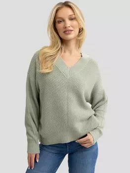 Свитер BIG STAR Cyntiana, пастельный зеленый