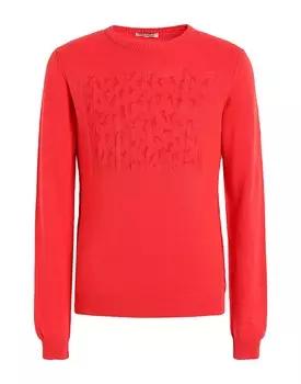 Свитер Bikkembergs, красный