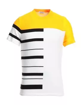 Свитер Bikkembergs, оранжевый