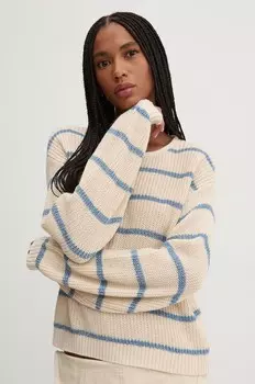 Свитер Billabong Change Tides, бежевый