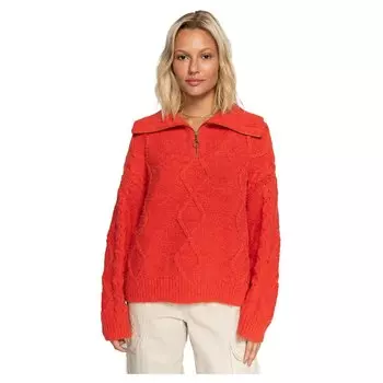 Свитер Billabong Lost Paradise Half Zip, оранжевый