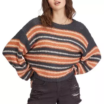 Свитер Billabong Shes A Trip, черный