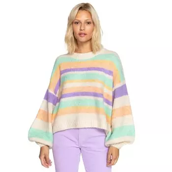 Свитер Billabong Soft Wind, разноцветный