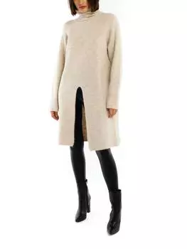 Свитер Билли цвета овсянки LBLC THE LABEL, цвет oatmeal