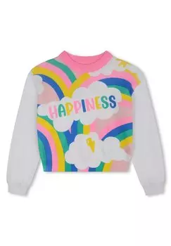 Свитер Billieblush, белый