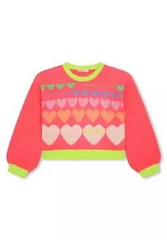 Свитер Billieblush, розовый