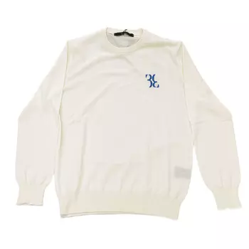 Свитер Billionaire Crewneck, кремовый