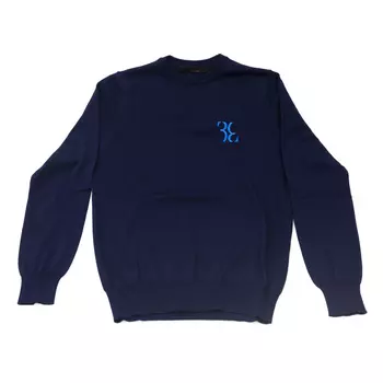 Свитер Billionaire Crewneck, синий